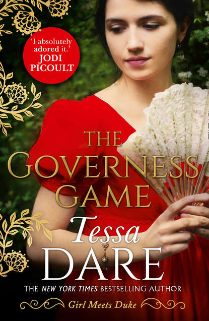 Скачать книгу The Governess Game: the unputdownable new Regency romance from the New York Times bestselling author of The Duchess Deal
