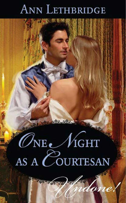 Скачать книгу One Night as a Courtesan