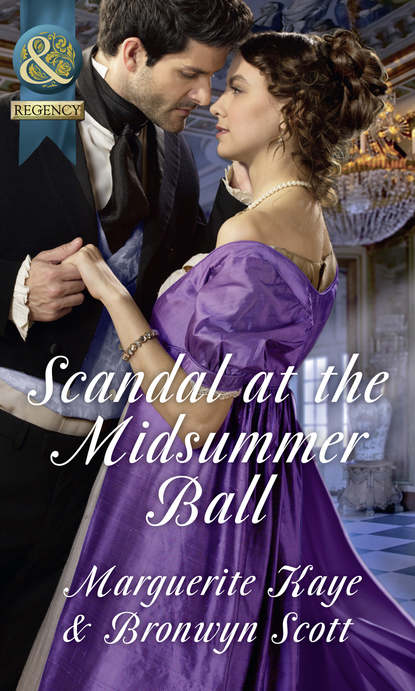 Скачать книгу Scandal At The Midsummer Ball: The Officer's Temptation / The Debutante's Awakening
