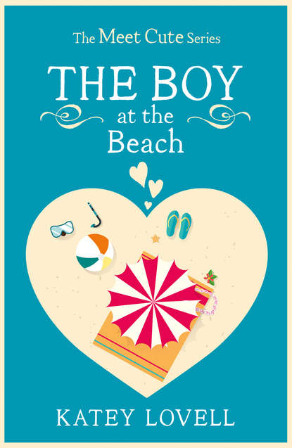 Скачать книгу The Boy at the Beach: A Short Story