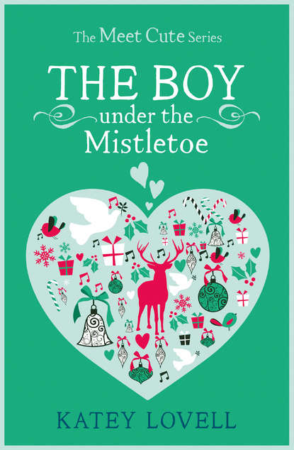 Скачать книгу The Boy Under the Mistletoe: A Short Story