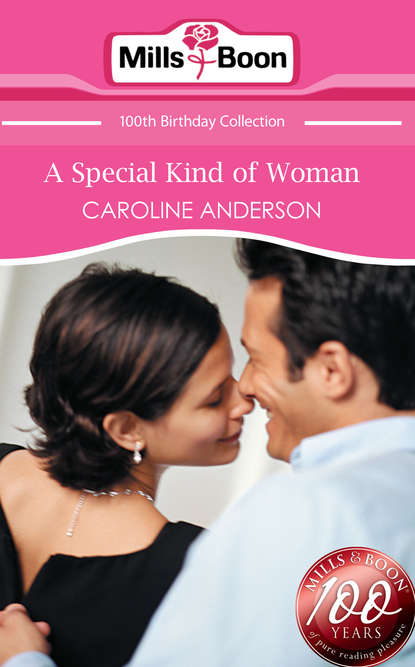 Скачать книгу A Special Kind of Woman