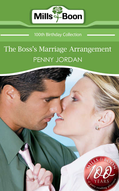 Скачать книгу The Boss's Marriage Arrangement