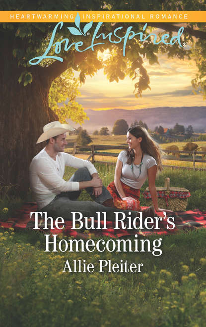 Скачать книгу The Bull Rider's Homecoming