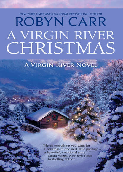 Скачать книгу A Virgin River Christmas