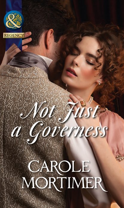 Скачать книгу Not Just a Governess