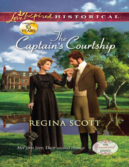 Скачать книгу The Captain's Courtship