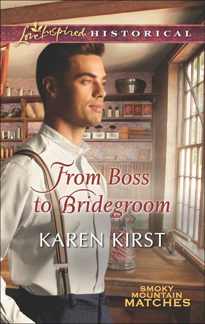 Скачать книгу From Boss to Bridegroom