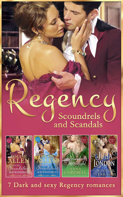 Скачать книгу Regency Scoundrels And Scandals
