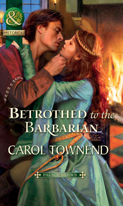 Скачать книгу Betrothed to the Barbarian