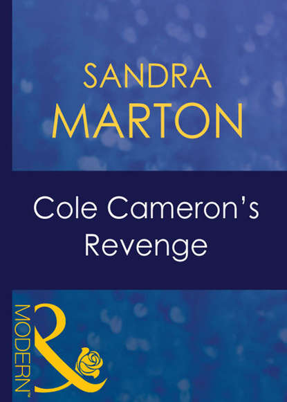 Скачать книгу Cole Cameron's Revenge