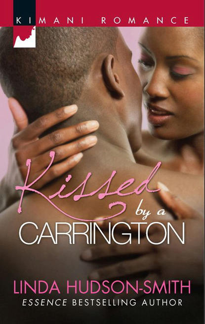 Скачать книгу Kissed by a Carrington