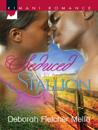 Скачать книгу Seduced by a Stallion