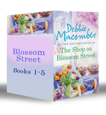 Скачать книгу Blossom Street Bundle