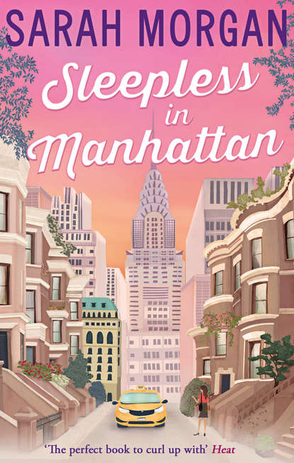 Скачать книгу Sleepless In Manhattan