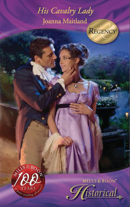 Скачать книгу His Cavalry Lady