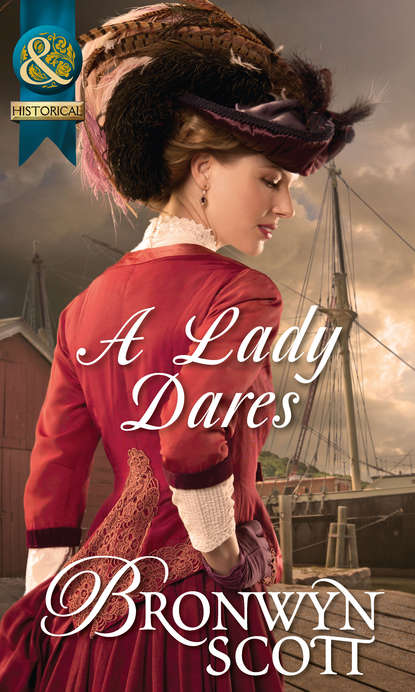 Скачать книгу A Lady Dares