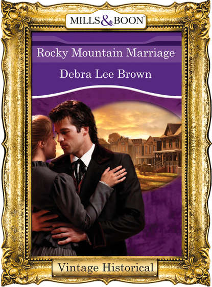 Скачать книгу Rocky Mountain Marriage