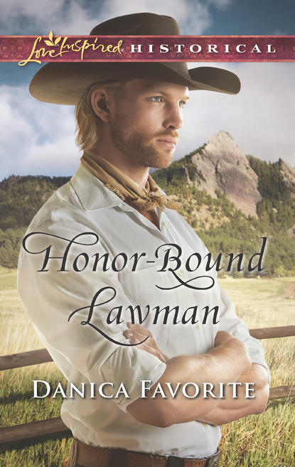 Скачать книгу Honor-Bound Lawman