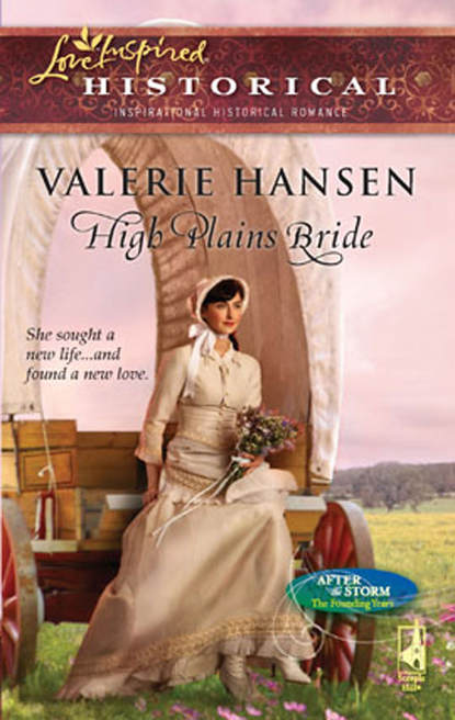 Скачать книгу High Plains Bride