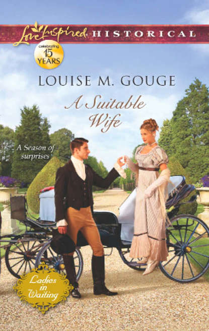 Скачать книгу A Suitable Wife