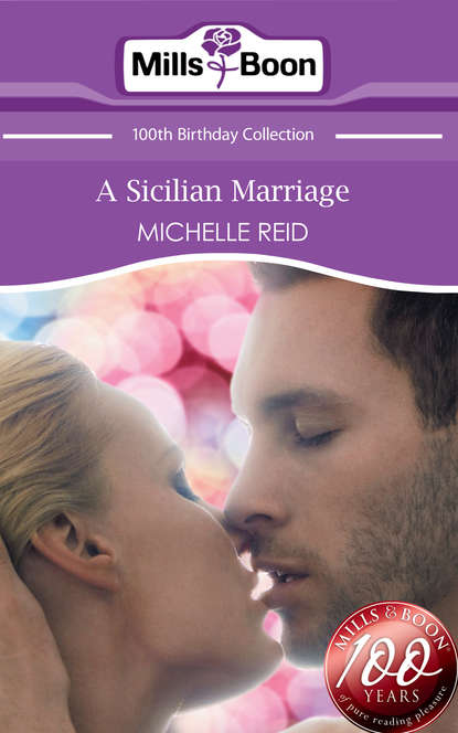 Скачать книгу A Sicilian Marriage