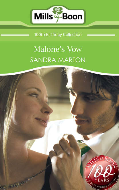 Скачать книгу Malone's Vow