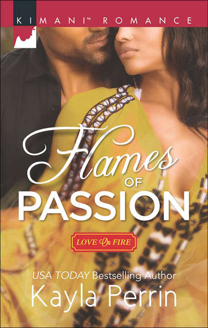 Скачать книгу Flames of Passion