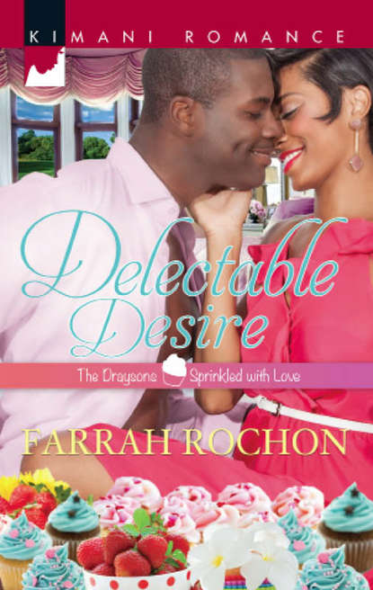 Скачать книгу Delectable Desire