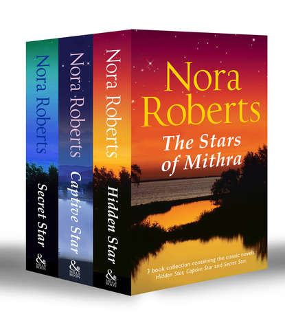 Скачать книгу The Stars of Mithra: Hidden Star