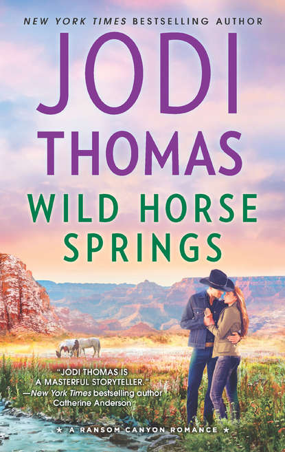 Скачать книгу Wild Horse Springs