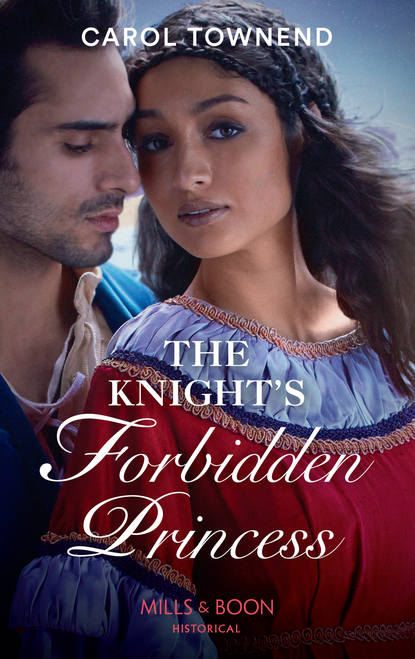 Скачать книгу The Knight’s Forbidden Princess