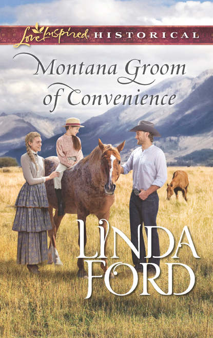 Скачать книгу Montana Groom Of Convenience