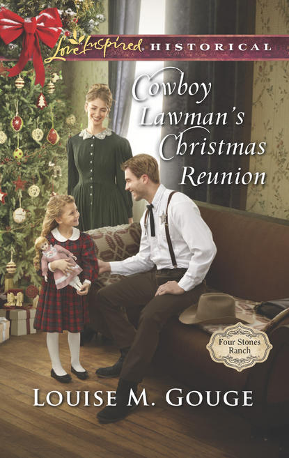 Скачать книгу Cowboy Lawman's Christmas Reunion