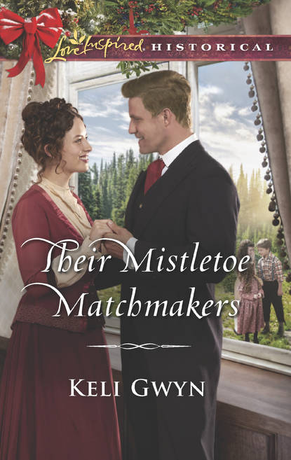Скачать книгу Their Mistletoe Matchmakers