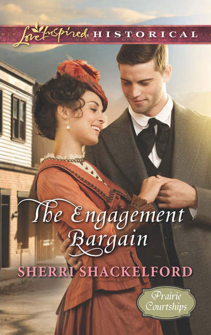 Скачать книгу The Engagement Bargain