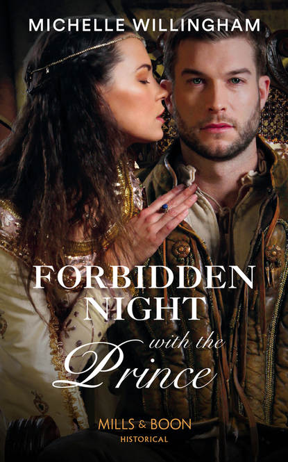 Скачать книгу Forbidden Night With The Prince