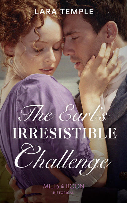 Скачать книгу The Earl's Irresistible Challenge