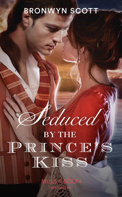 Скачать книгу Seduced By The Prince’s Kiss
