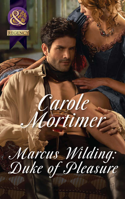 Скачать книгу Marcus Wilding: Duke Of Pleasure