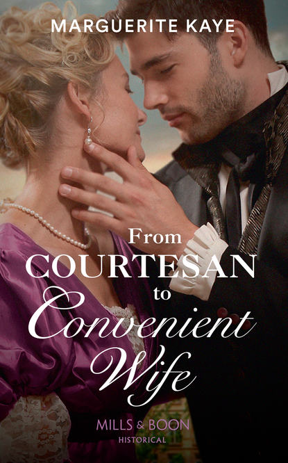 Скачать книгу From Courtesan To Convenient Wife