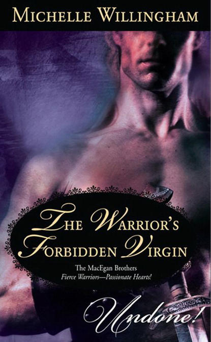 Скачать книгу The Warrior's Forbidden Virgin