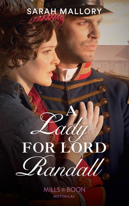 Скачать книгу A Lady for Lord Randall