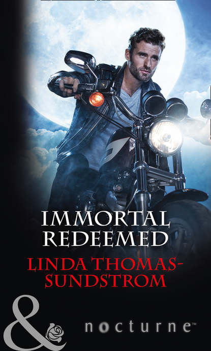 Скачать книгу Immortal Redeemed