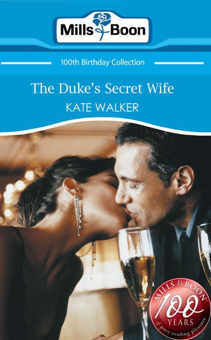 Скачать книгу The Duke's Secret Wife