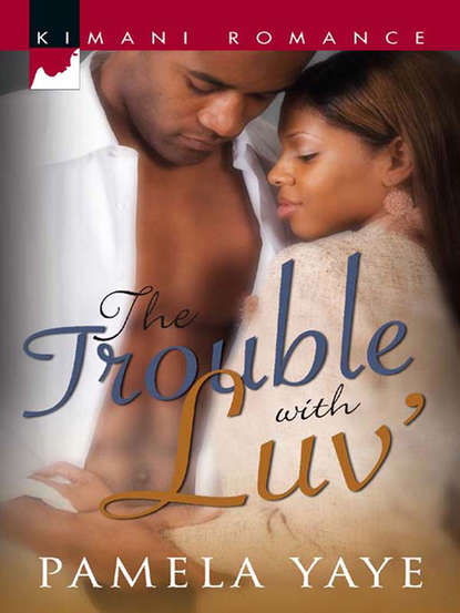 Скачать книгу The Trouble with Luv'
