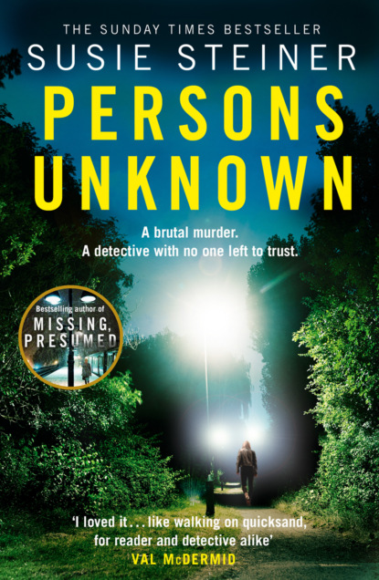 Скачать книгу Persons Unknown: A Richard and Judy Book Club Pick 2018