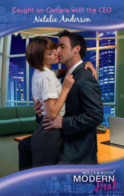 Скачать книгу Caught on Camera with the CEO