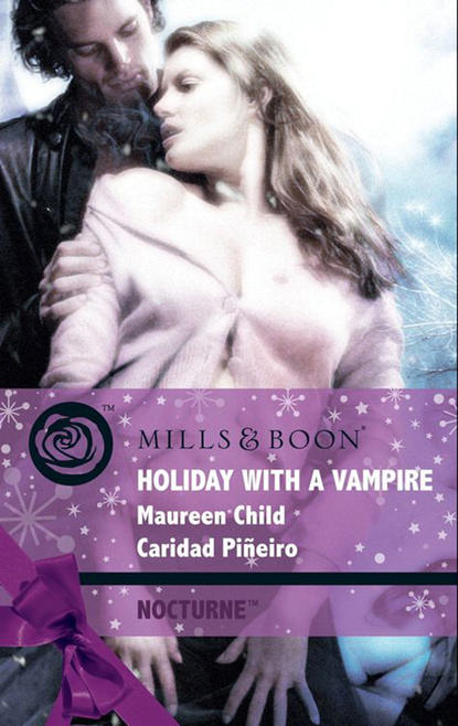 Скачать книгу Holiday with a Vampire: Christmas Cravings