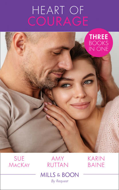 Скачать книгу Heart Of Courage: The Army Doc's Baby Bombshell / Taming Her Navy Doc / The Courage to Love Her Army Doc